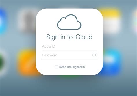 find my iphone login icloud account email